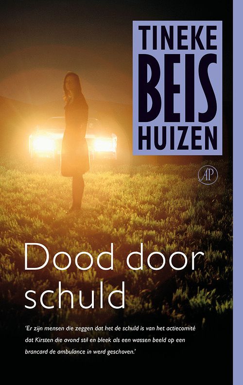 Foto van Dood door schuld - tineke beishuizen - ebook (9789029572491)