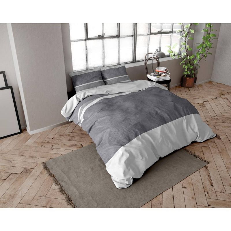 Foto van Dreamhouse bedding dbo dh fl skylar anthracite 140x220