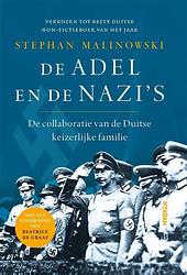 Foto van De adel en de nazi's - stephan malinowski - hardcover (9789046829936)