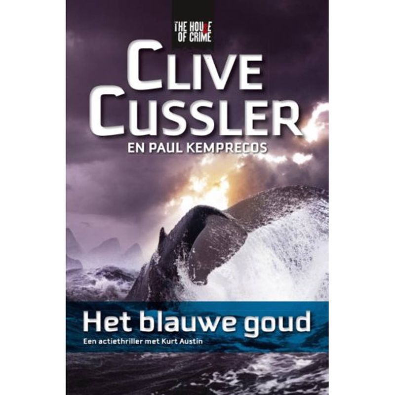 Foto van Het blauwe goud