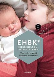 Foto van Ehbk* (eerste hulp bij kleine kinderen) - mama baas, sofie vanderoost - ebook (9789401464659)