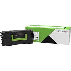 Foto van 58d2x0e lexmark ms/mx toner black ehc