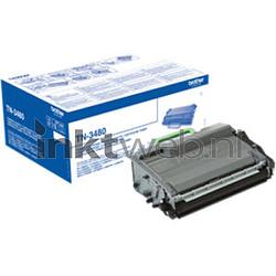 Foto van Brother tn-3480 zwart toner