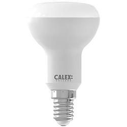 Foto van Calex led-reflectorlamp - wit - r50 - 6,2w - leen bakker