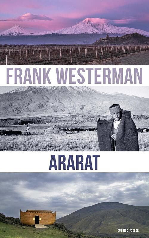 Foto van Ararat - frank westerman - ebook (9789021416595)