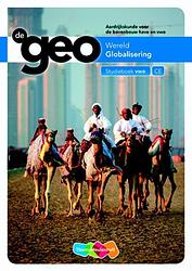 Foto van De geo - g. gerits, j.h. bulthuis - paperback (9789006619270)