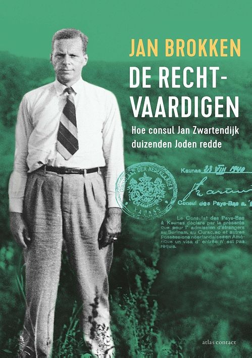 Foto van De rechtvaardigen - jan brokken - ebook