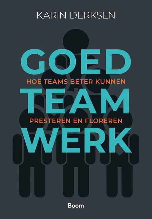 Foto van Goed teamwerk - karin derksen - ebook (9789024439706)