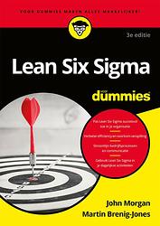 Foto van Lean six sigma voor dummies - john morgan, martin brenig-jones - ebook (9789045354101)
