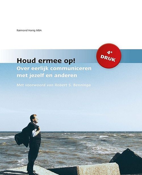 Foto van Houd ermee op! - raimond honig - ebook (9789071501753)