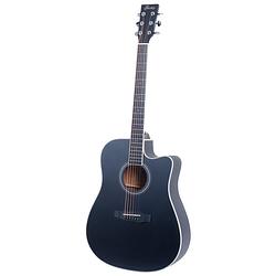 Foto van Fazley w70-dmbk colourtune dreadnought matte black