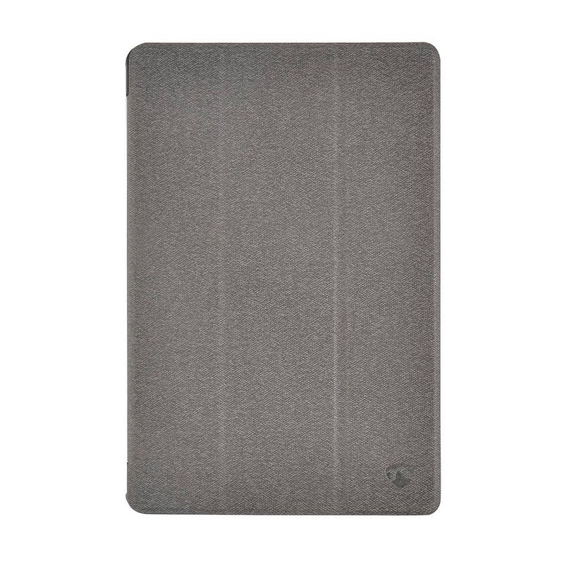 Foto van Nedis tablet folio case - tcvr10001gy - grijs