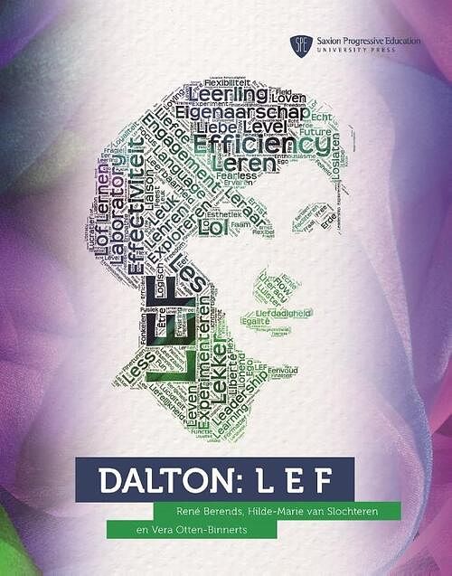 Foto van Dalton: lef - hilde-marie van slochteren - paperback (9789492618443)