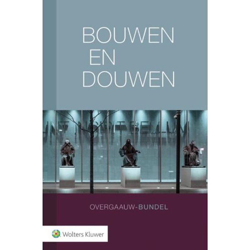 Foto van Bouwen en douwen