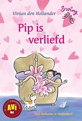 Foto van Pip is verliefd - vivian den hollander - ebook (9789000317653)