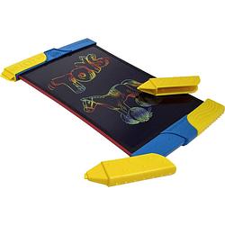 Foto van Boogie board scribble´n play tekentablet geel, rood