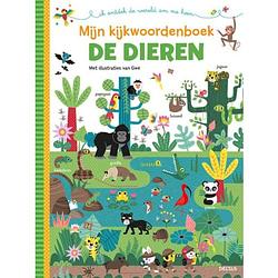 Foto van Mijn kijkwoordenboek de dieren