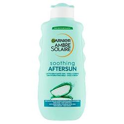 Foto van 1+1 gratis | garnier ambre solaire soothing aftersun 200ml aanbieding bij jumbo