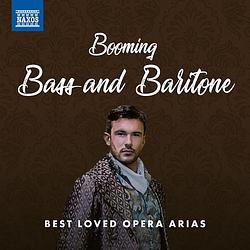 Foto van Booming bass and baritone best loved opera arias - cd (0747313819171)