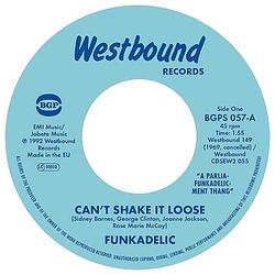 Foto van Can'st shake it loose - 7 inch vinyl;7 inch vinyl (0029667018777)