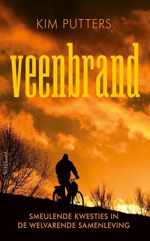 Foto van Veenbrand - kim putters - ebook (9789044640106)