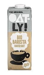 Foto van Oatly biologische haverdrank barista edition