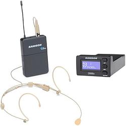 Foto van Samson concert 88a module + cb88 + de5 mic (k: 470-494 mhz) voor expedition serie