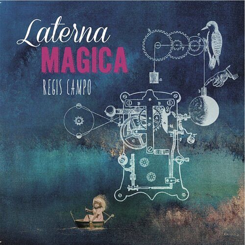 Foto van Campo: laterna magica - cd (3700409812194)