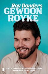 Foto van Gewoon royke - roy donders - ebook