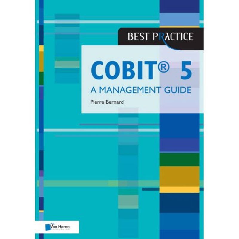 Foto van Cobit 5 - best practice