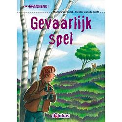 Foto van Gevaarlijk spel - spannend