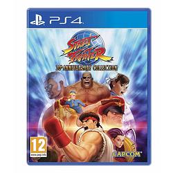 Foto van Street fighter 30th anniversary collection - ps4