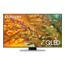 Foto van Samsung qled 4k qe50q80d (2024) - 50 inch - qled tv