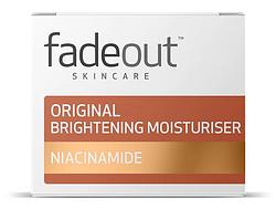 Foto van Fade out original brightening moisturiser niacinamide