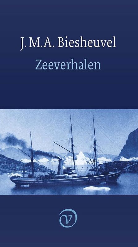 Foto van Zeeverhalen - j.m.a. biesheuvel - ebook (9789028276048)