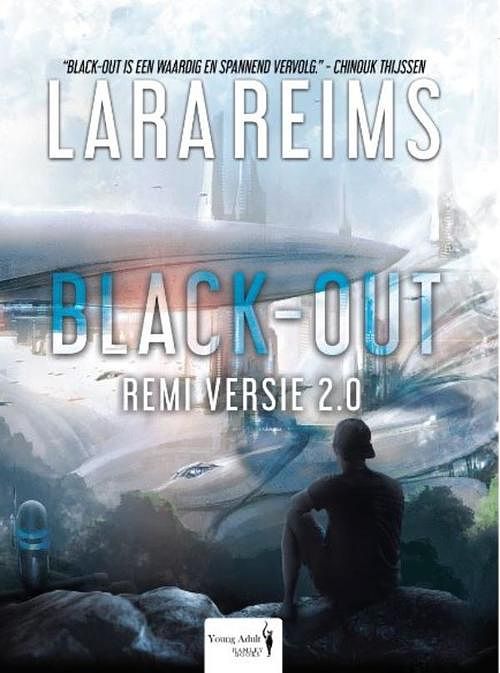 Foto van Black-out - lara reims - ebook