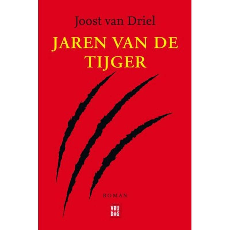 Foto van Jaren van de tijger