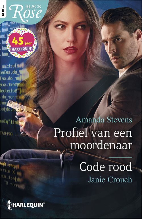 Foto van Profiel van een moordenaar / code rood - janie crouch, amanda stevens - ebook