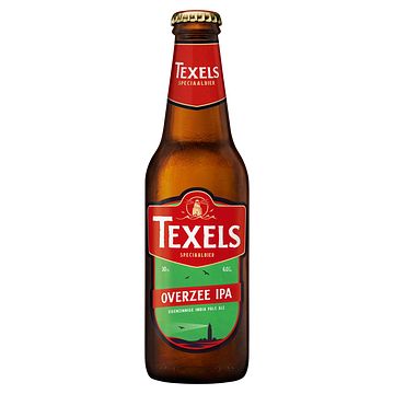 Foto van 2e halve prijs | texels overzee ipa bier fles 300ml aanbieding bij jumbo