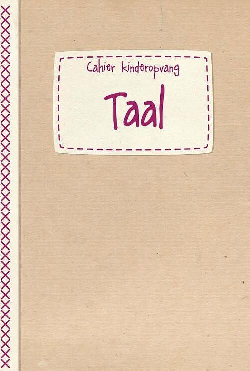 Foto van Taal - annemie nouwynck - paperback (9782509036872)