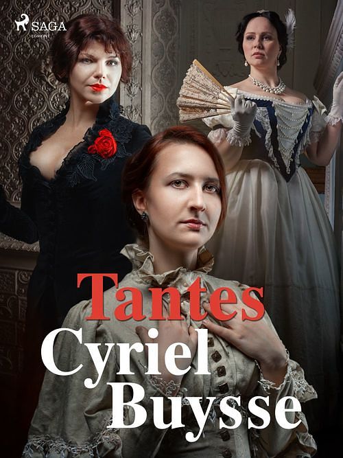 Foto van Tantes - cyriel buysse - ebook