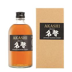Foto van Akashi meisei blended 50cl whisky