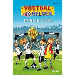 Foto van Deltas voetbalhelden - dromen van de beker