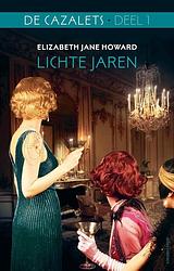 Foto van Lichte jaren - elizabeth jane howard - ebook (9789025450410)