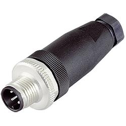 Foto van Binder 99-0437-14-05 sensor/actuator connector, niet geassembleerd m12 aantal polen: 5 stekker, recht 1 stuk(s)