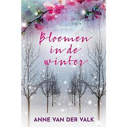 Foto van Bloemen in de winter