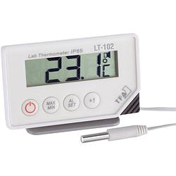 Foto van Tfa dostmann lt-102 temperatuurmeter meetbereik temperatuur -40 tot +70 °c sensortype ntc conform haccp