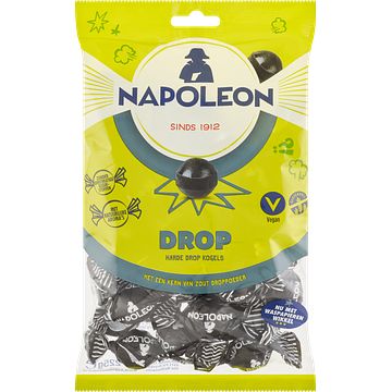 Foto van Napoleon harde dropkogels 225g bij jumbo