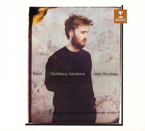 Foto van Goldberg variations - cd (0190296508110)