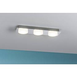 Foto van Paulmann doradus 70876 led-wandlamp 15 w chroom